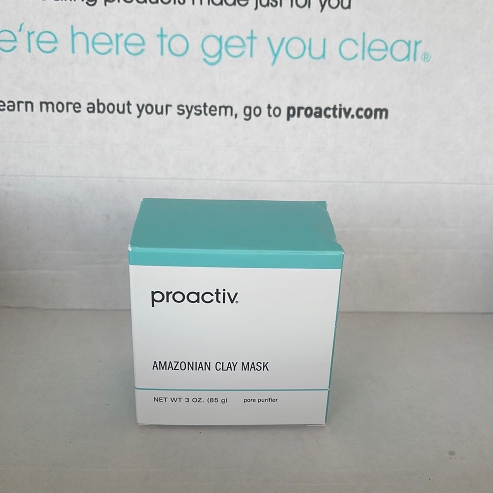 Proactiv Amazonian Clay Mask